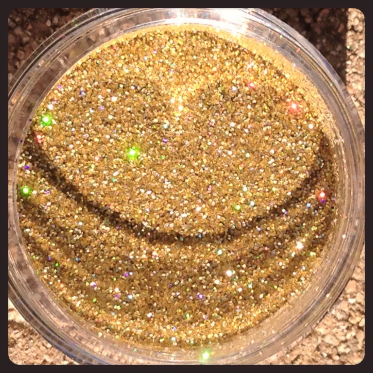 Golden Fairy Glitter - Image 3