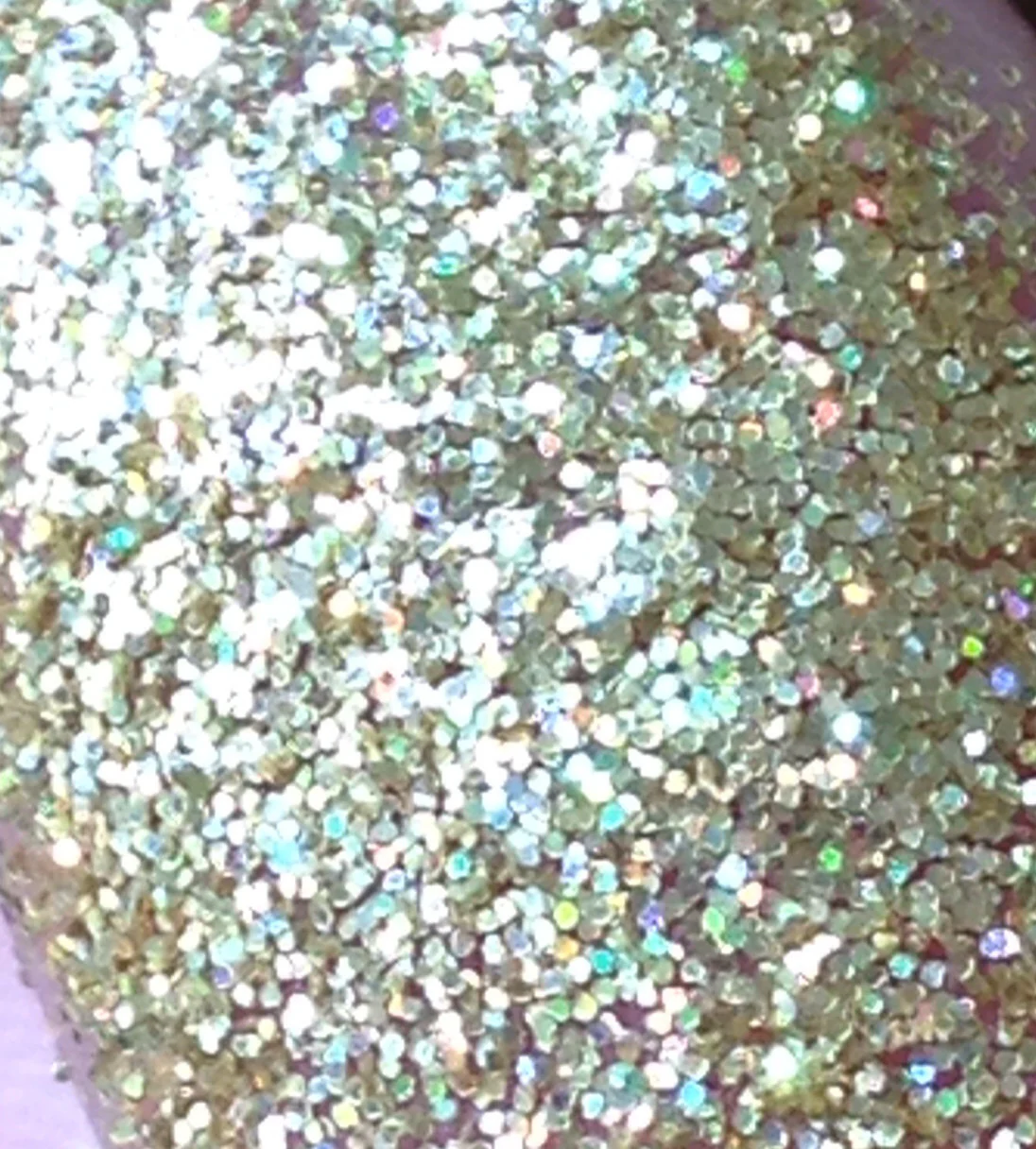 Golden Fairy Glitter - Image 4