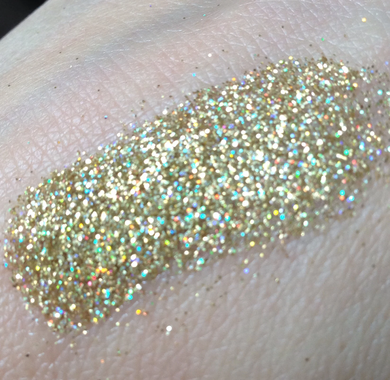 Golden Fairy Glitter - Image 5