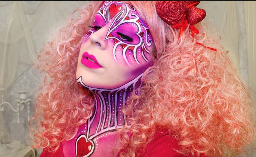 Rose Glitter - Image 4